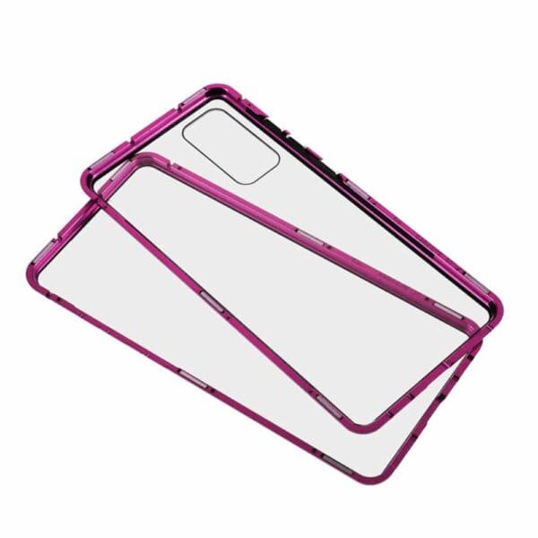 Samsung S20 Ultra Perfect Cover Lilla