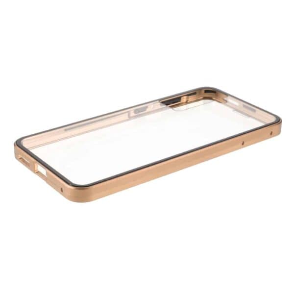 Samsung S21 Plus Perfect Cover Guld