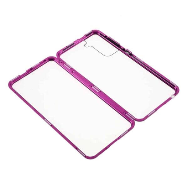 Samsung S21 Ultra Perfect Cover Lilla