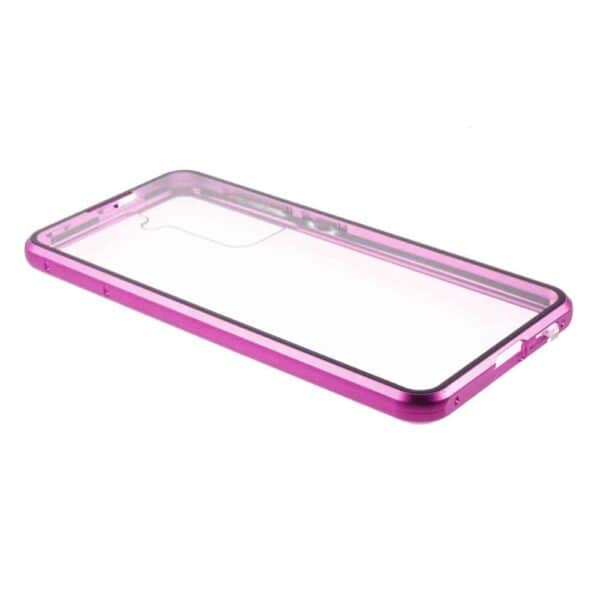 Samsung S21 Ultra Perfect Cover Lilla