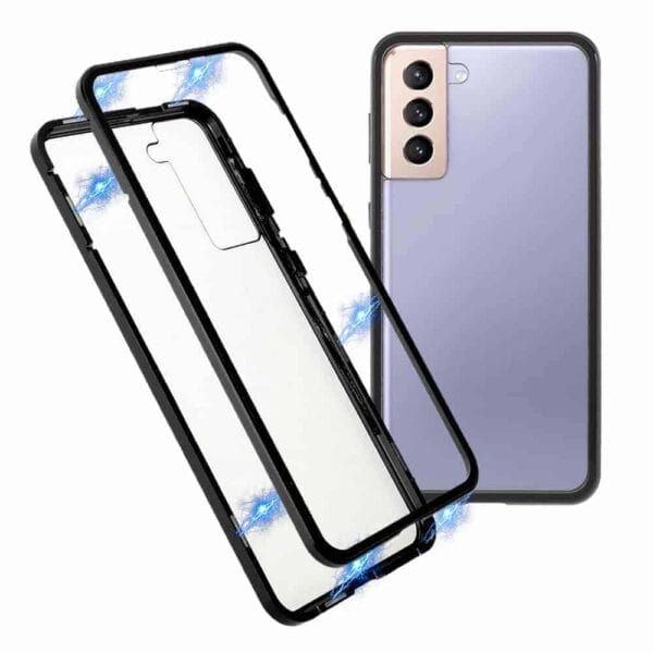 Samsung S21 Plus Perfect Cover Sort