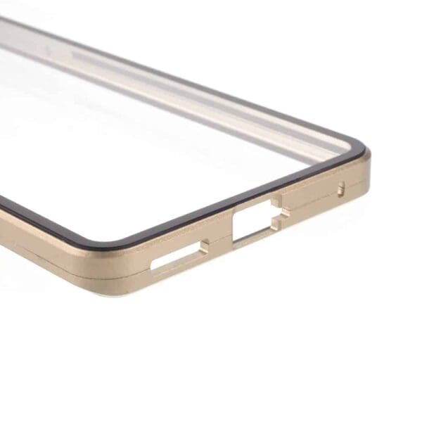 Samsung S21 Ultra Perfect Cover Guld