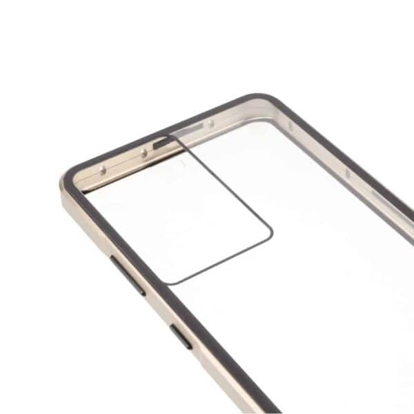 Samsung S21 Ultra Perfect Cover Guld