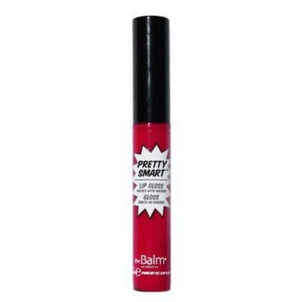 The Balm Pretty Smart Lip Gloss Hubba Hubba!