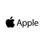 apple logo brand