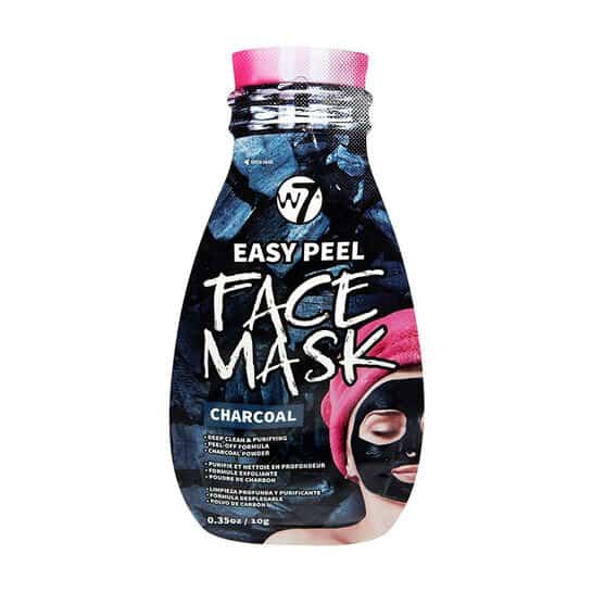 W7 Easy Peel Charcoal Face Mask 10g