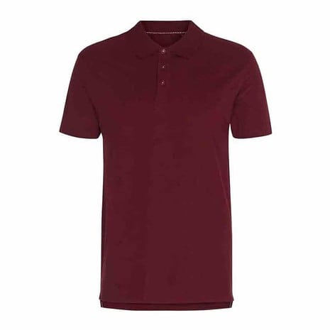 Xtreme Stretch Polo Shirt Burgundy