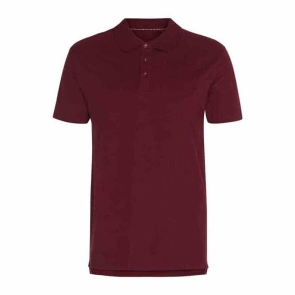 Xtreme Stretch Polo Shirt Burgundy