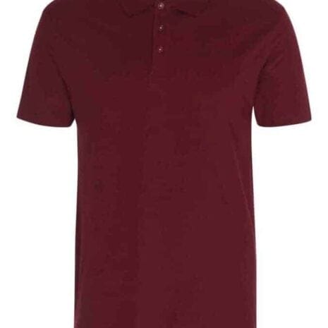 Xtreme Stretch Polo Shirt Burgundy