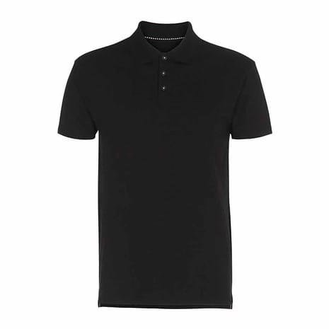 Xtreme Stretch Polo Shirt Sort