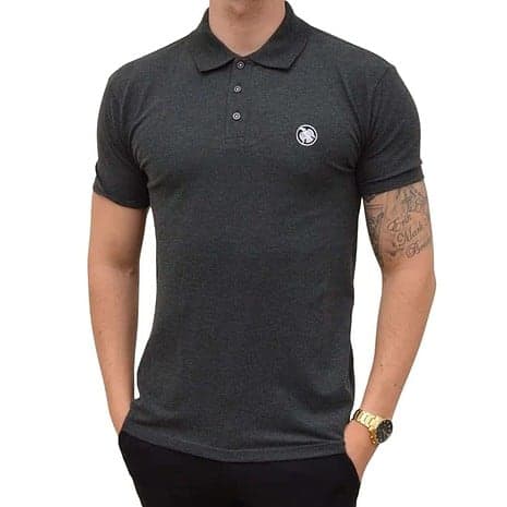 Xtreme Stretch Polo Shirt Antracit