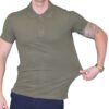 Xtreme Stretch Polo Shirt Army Grøn