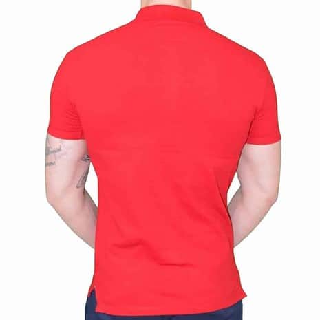 Xtreme Stretch Polo Shirt Rød