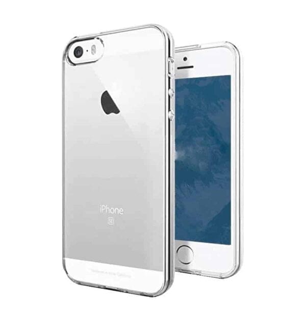 Apple Iphone 5 Tpu Cover