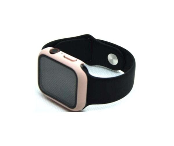 Apple Watch Skærmbeskyttelse Full Protection Pink 38mm