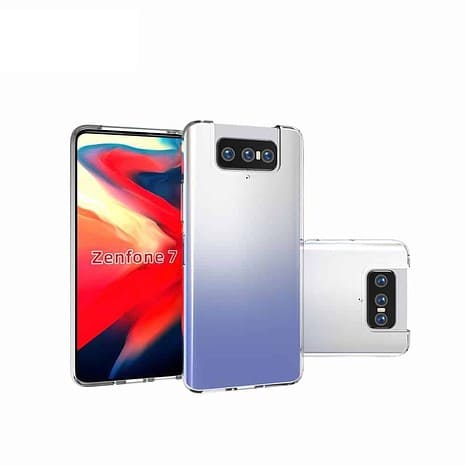 Asus Zenfone 7 Pro Tpu Cover