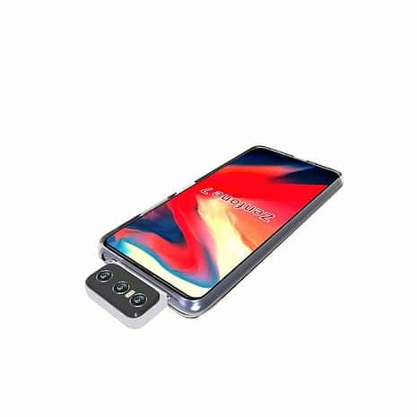 Asus Zenfone 7 Pro Tpu Cover