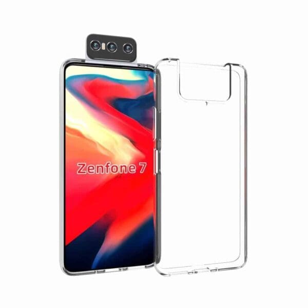 Asus Zenfone 7 Pro Tpu Cover