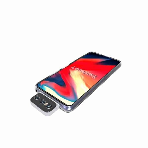 Asus Zenfone 7 Tpu Cover