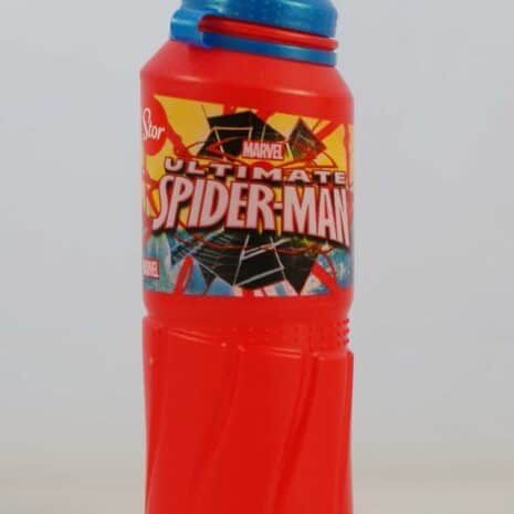 Spiderman Red Webs - Sport Drikkedunk