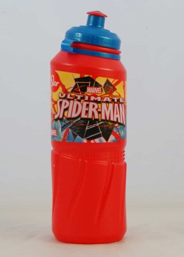 Spiderman Red Webs - Sport Drikkedunk