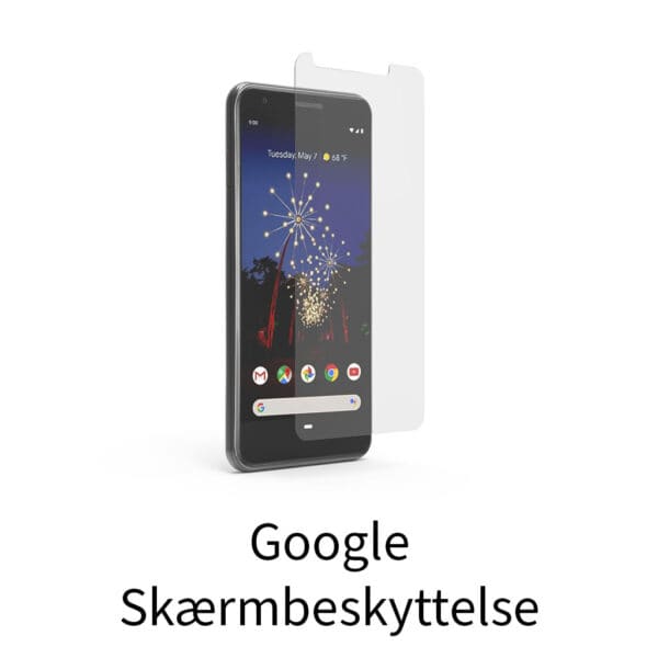 Google Skærmbeskyttelse