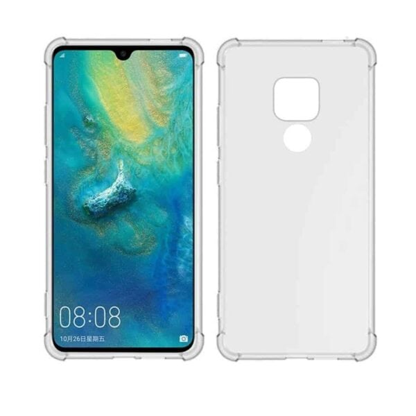 Huawei Mate 20 Tpu Cover