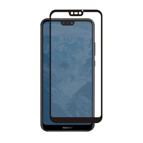 Huawei P20 Lite Screen Protection Hvid