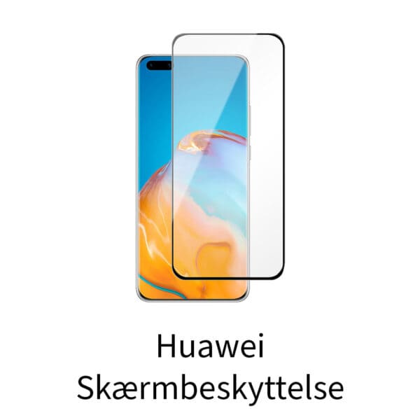 Huawei Skærmbeskyttelse