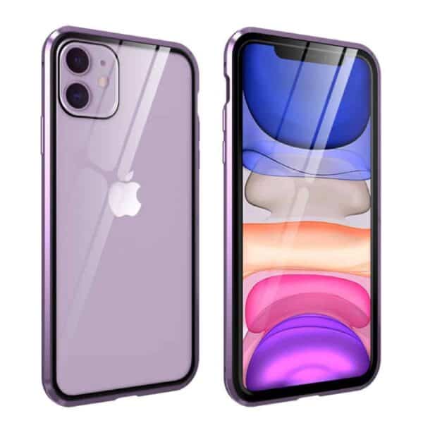 Iphone 11 Perfect Cover Lilla