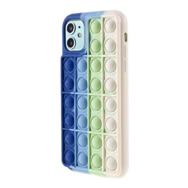 Iphone 11 Popit Cover Blå