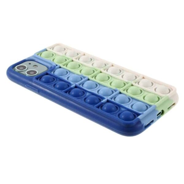 Iphone 11 Popit Cover Blå