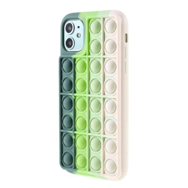 Iphone 11 Popit Cover Grøn