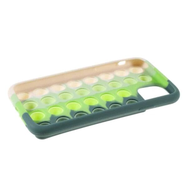 Iphone 11 Popit Cover Grøn