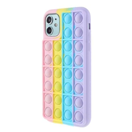 Iphone 11 Popit Cover Gul