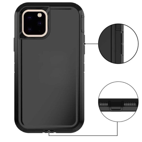 Iphone 11 Pro Max Bumper Cover Sort