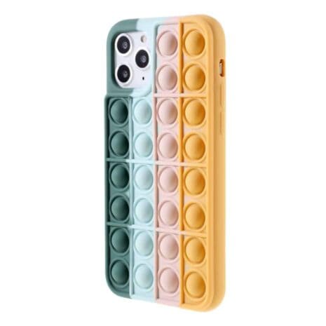 Iphone 11 Pro Max Popit Cover Brun