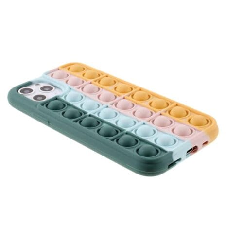 Iphone 11 Pro Max Popit Cover Brun