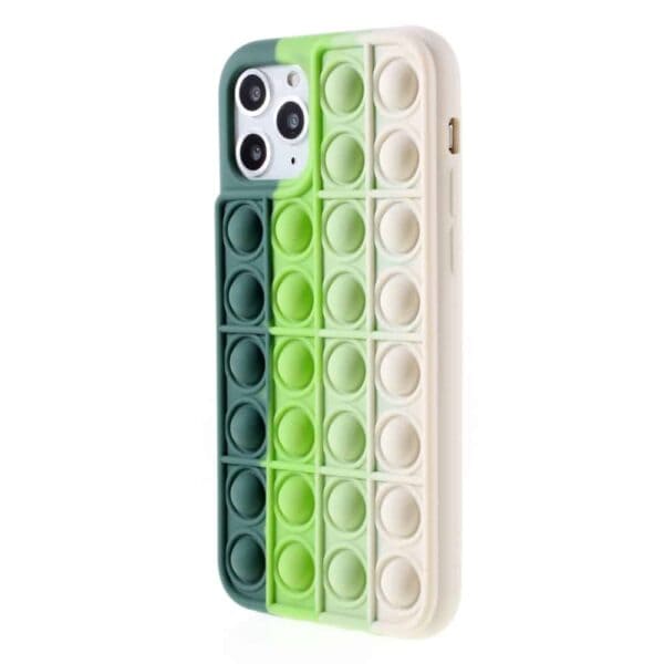 Iphone 11 Pro Max Popit Cover Grøn