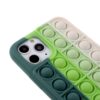 Iphone 11 Pro Max Popit Cover Grøn