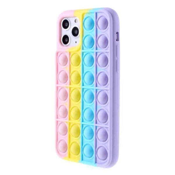 Iphone 11 Pro Max Popit Cover Gul