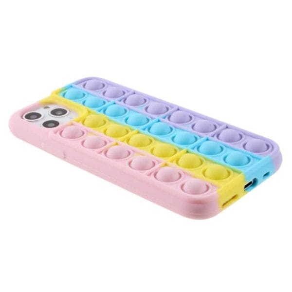 Iphone 11 Pro Max Popit Cover Gul