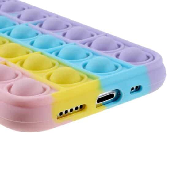 Iphone 11 Pro Max Popit Cover Gul