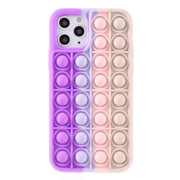 Iphone 11 Pro Max Popit Cover Lilla