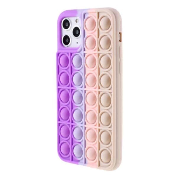 Iphone 11 Pro Max Popit Cover Lilla