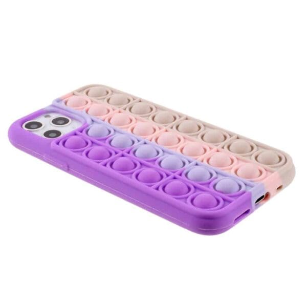 Iphone 11 Pro Max Popit Cover Lilla