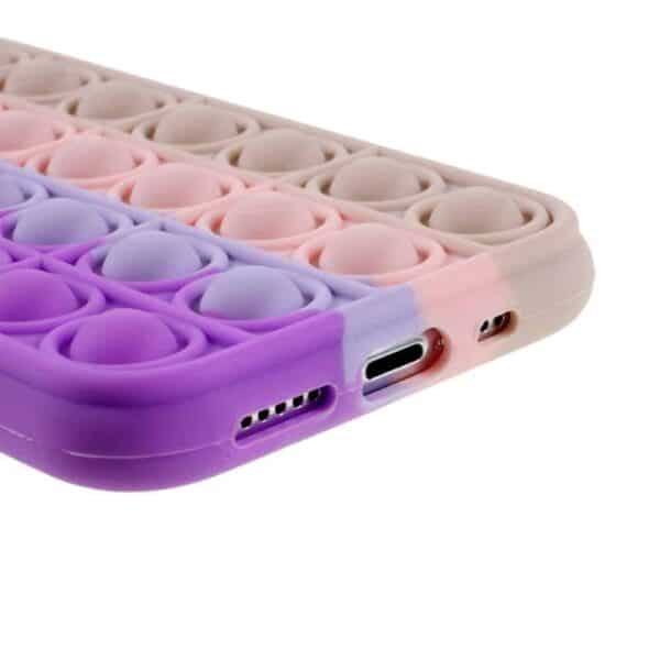 Iphone 11 Pro Max Popit Cover Lilla