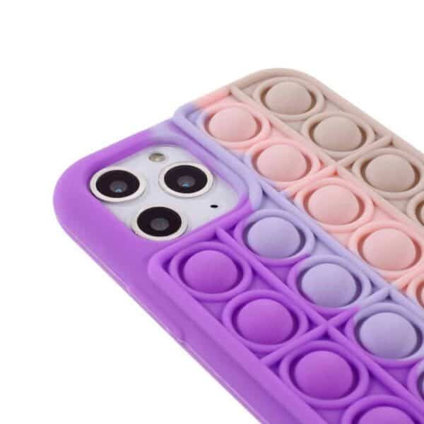 Iphone 11 Pro Max Popit Cover Lilla