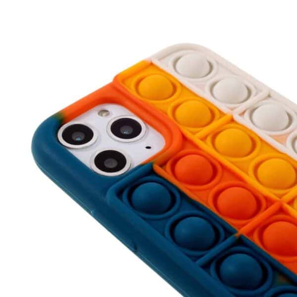 Iphone 11 Pro Max Popit Cover Mørk