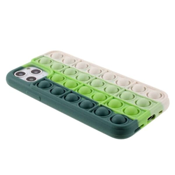 Iphone 11 Pro Popit Cover Grøn